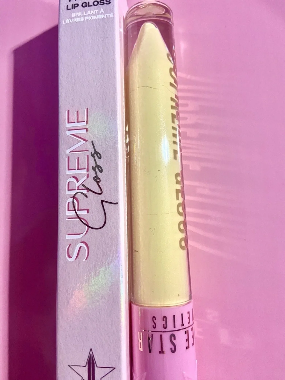 Jeffree Star Cosmetics Supreme Gloss Bundle - Urethra & Blue Balls